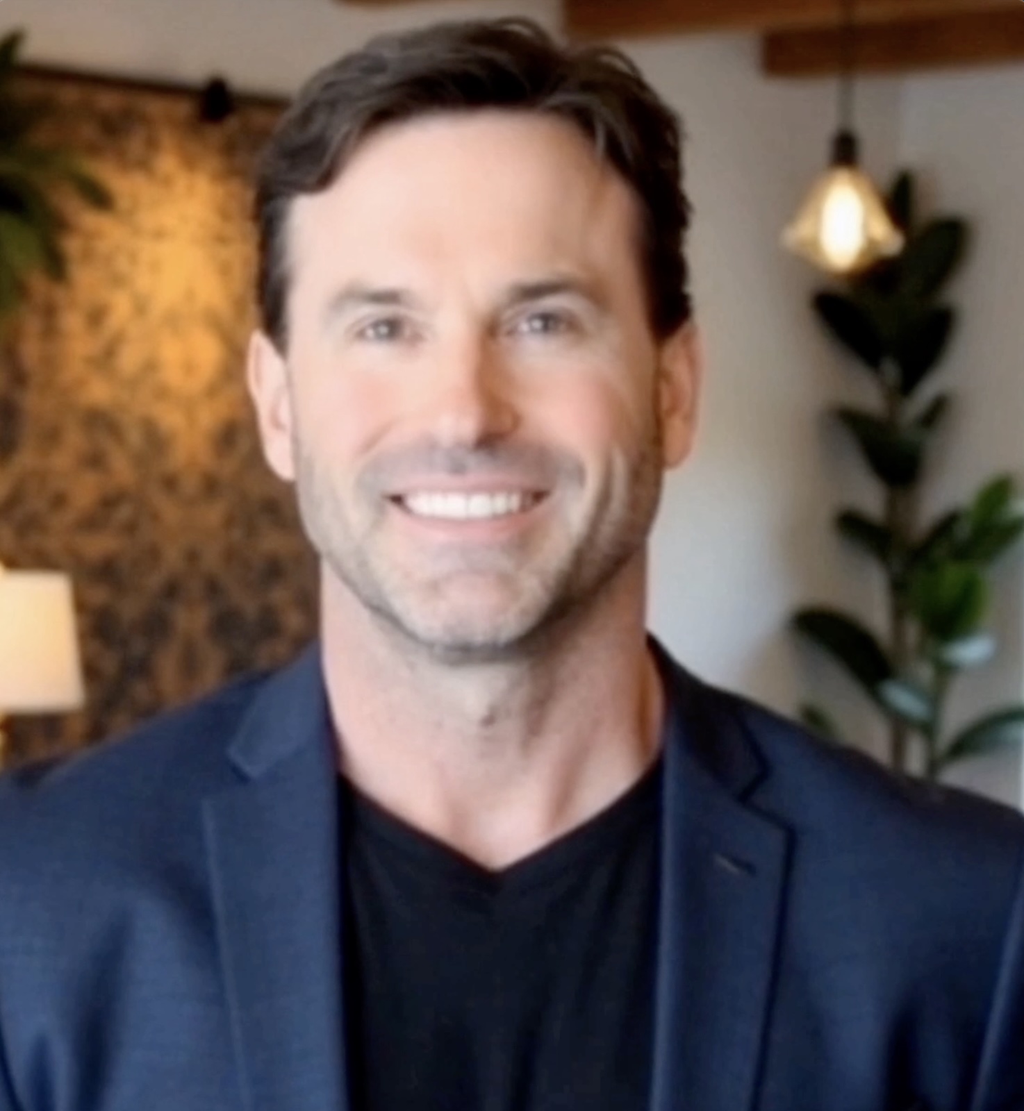 Mark Ellis, Ph.D., Editor in Chief of The Global Executive.